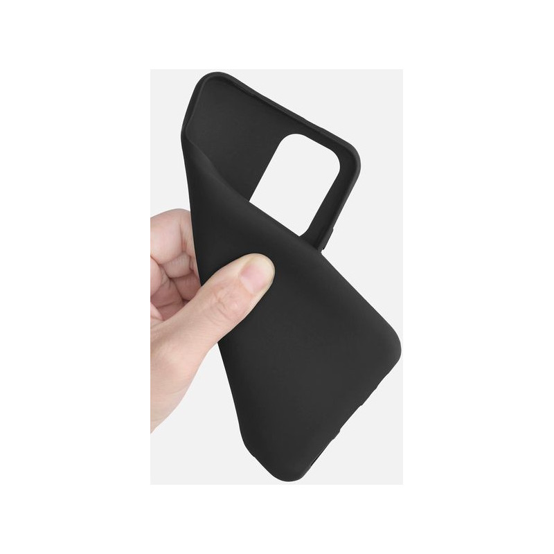 Silicone TPU Case Black for Honor Magic 8 lite
